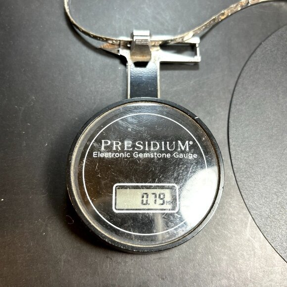 Sterling Silver 925 Flattened Curb Herringbone Necklace 18'' L Spring Ring Clasp - Picture 10 of 11